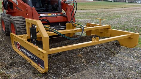 custom skid steer|american made skid steer attachments.